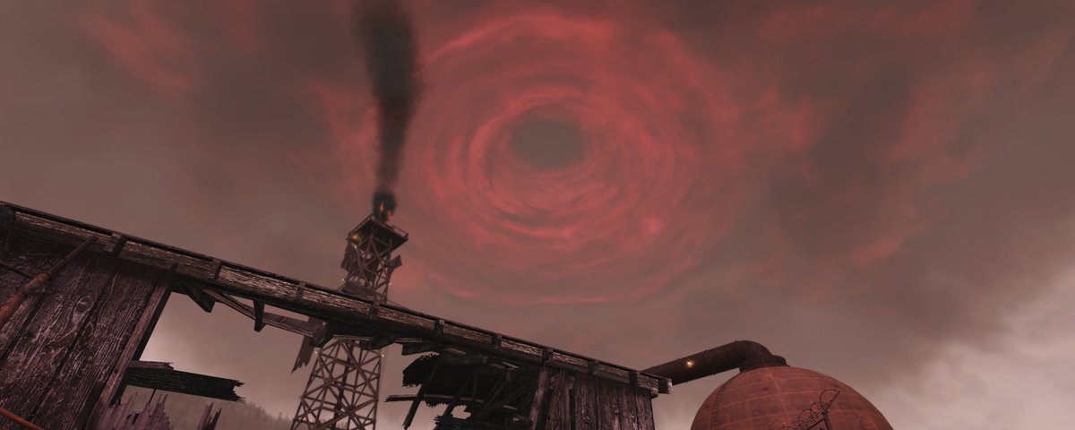 Fallout 76: Inside the Vault – World Pets and Hideouts Public Test Server