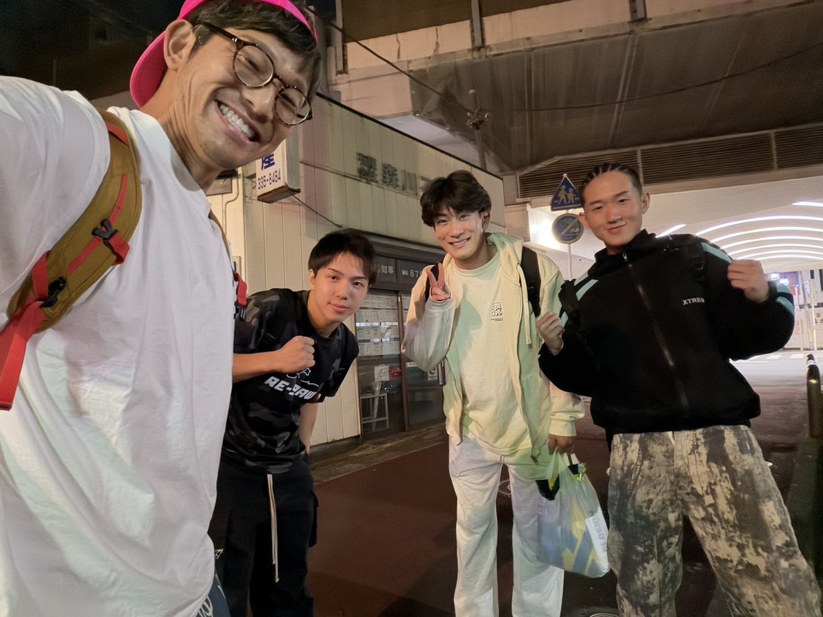 tomikix_'s tweet photo. 優弥さんごちそうさまでした！
楽しかったです！ https://t.co/3UbQdjpWUs
