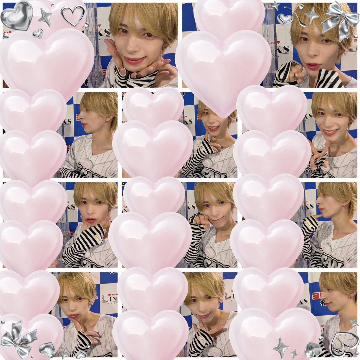 Aya_NeoLove's tweet photo. 10/15 リリイベ in ヨドバシB2F
翔くん🤍 https://t.co/EfK3YLW4Cy