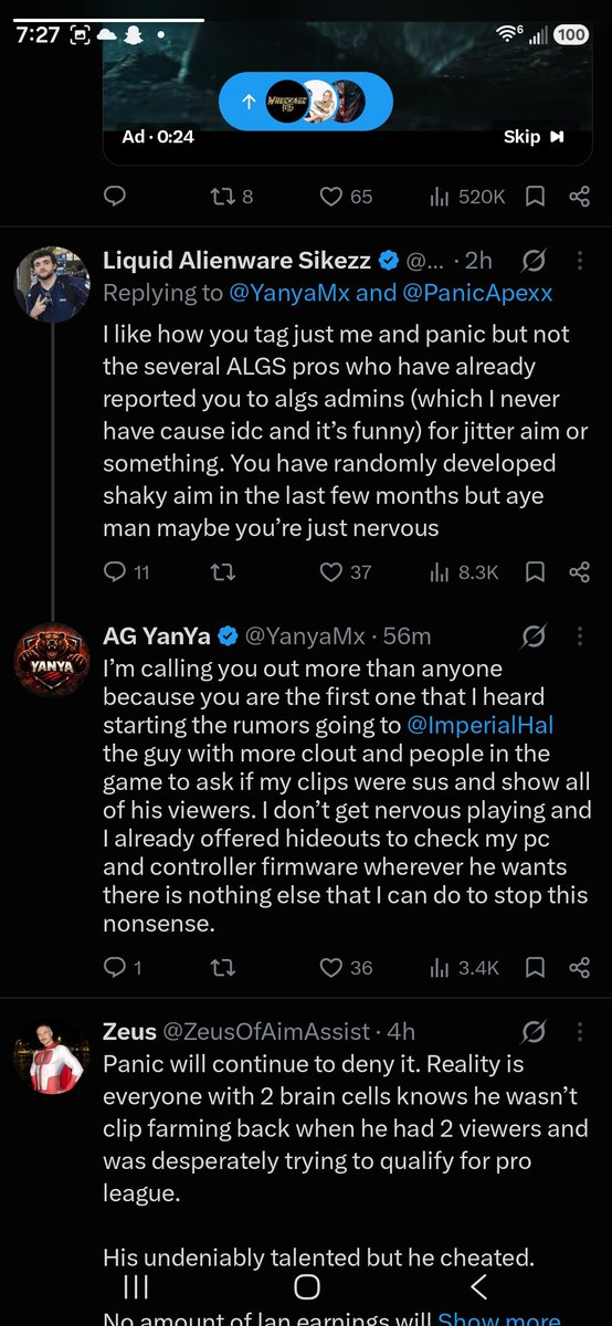 SynCCHB's tweet photo. This is what 3 lans a year does to MFs https://t.co/QehZCLMv4i
