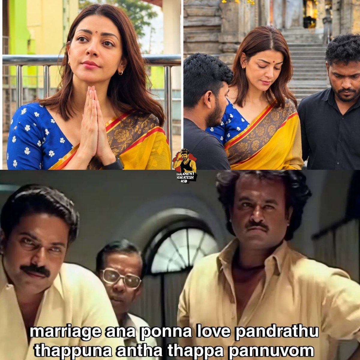 Tvedits_2_0's tweet photo. Queen @MsKajalAggarwal 😩🫀📈

#KajalAggarwal #Indian3 #Dada #Ramayana #Kajal #Actress 

#Kollywood #டீம்Kajal #Thalaivi 

#thalapathyvenkateshedits

#Recent #Meme #KajalFc https://t.co/H9CxH9OEro