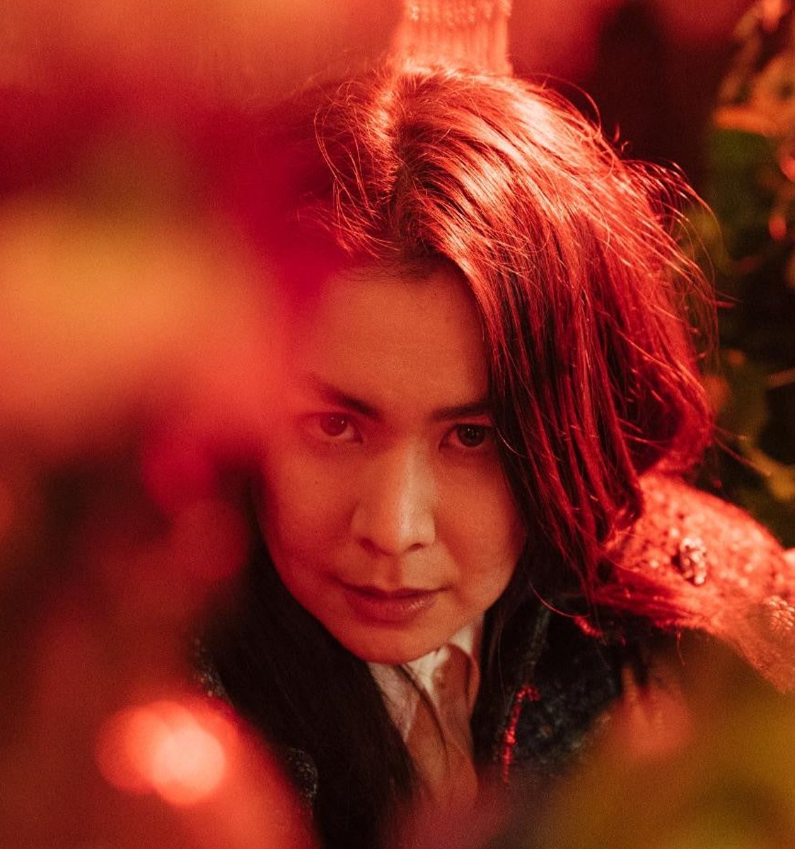 randomitskis's tweet photo. mitski photographed by lexie alley for rolling stone japan! https://t.co/nQDyRIOGna