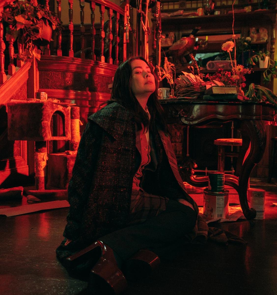 randomitskis's tweet photo. mitski photographed by lexie alley for rolling stone japan! https://t.co/nQDyRIOGna