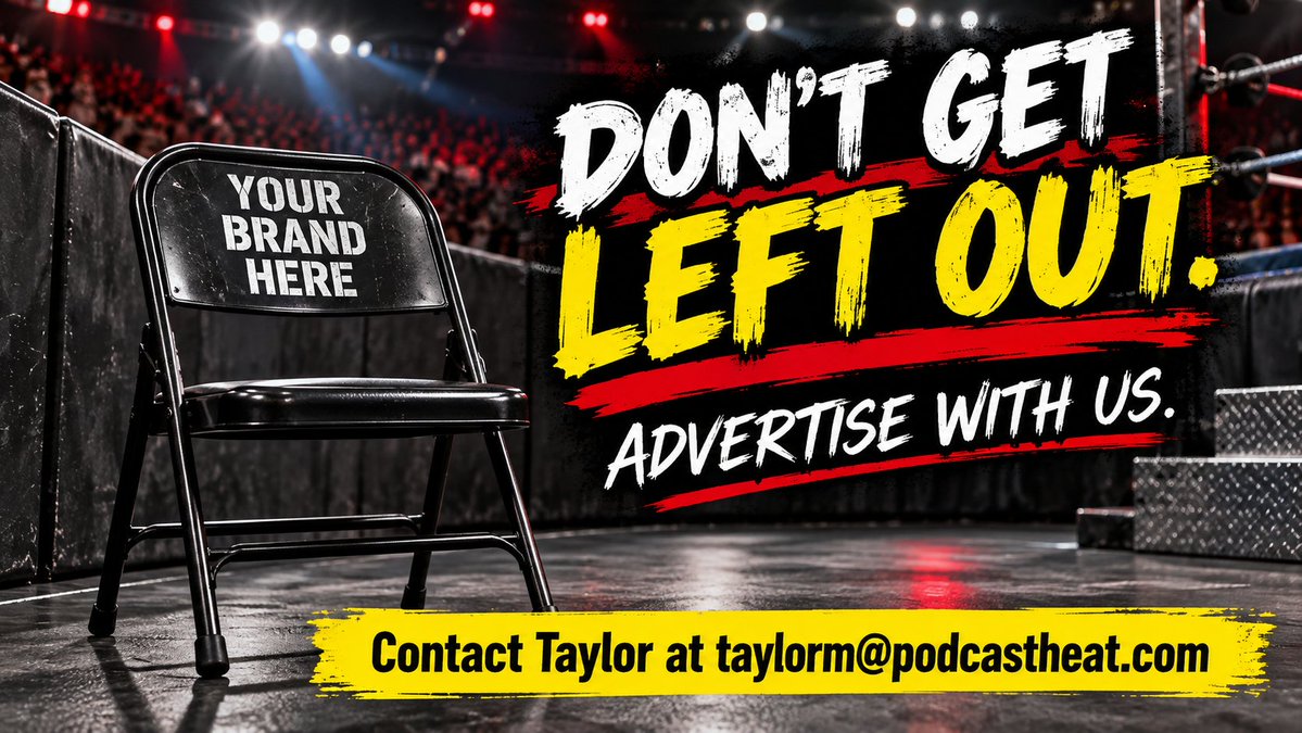 JrGrilling's tweet photo. Your brand could interrupt another ad break.

Or it could be part of the show people actually chose to listen to.

Want in? Contact Taylor at taylorm@podcastheat.com https://t.co/B5UiPqNCYV