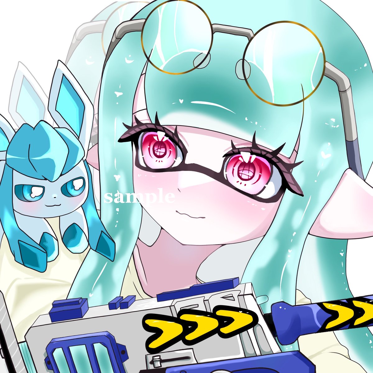Kanzaki_h7's tweet photo. フォロワーさん555人ありがとう企画✨️
アイコンサイズ(武器、小物どちらか付けます)
当選人数1人(多かったら2人)

🌟参加方法
RTのみ！フォローはお任せしますが確率は上がりません！
ルーレットにて抽選します！
当選者様にはメンションにてご連絡いたします！24時間お返事がない場合再抽選
参考⤵ https://t.co/tF4hCnMUe3
