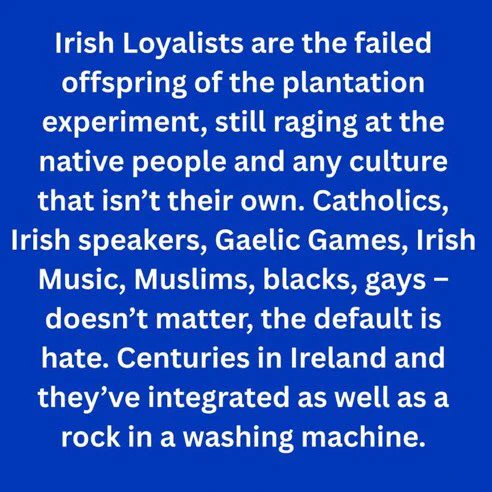 Jamie Bryson on X: 