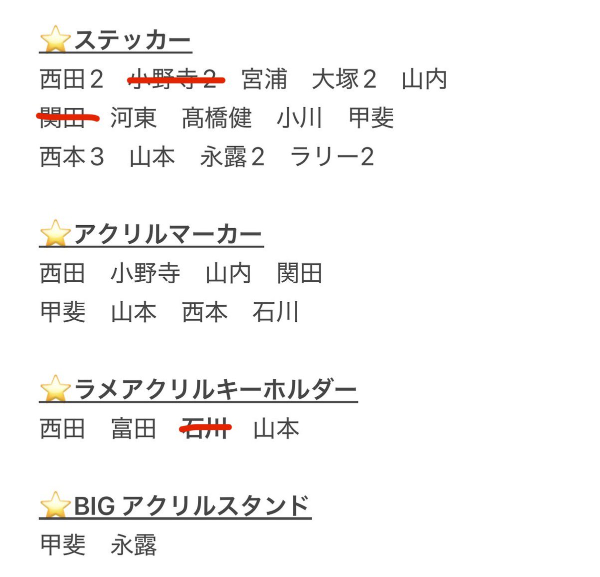 xxpkdn's tweet photo. バレーボール日本代表 モバガチャ 男子バレー 第4弾 交換

【譲】 
西田 小野寺 宮浦 大塚 山内 関田
河東 髙橋健 小川 甲斐 西本 山本 永露 ラリー 
石川 富田

【求】  髙橋藍＞買取

交換優先・同種のみ・比率違い🉑

郵送での交換
お心当たりのある方はリプ･DMにて
ご連絡をお願いいたします。 https://t.co/ZDMvGBUlTE