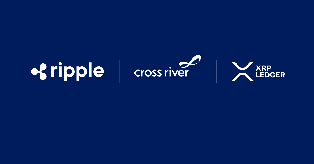 Ripple's tweet photo. RLUSD payments are becoming part of the banking infrastructure fintechs already use.

We’re partnering with @CrossRiverBank to integrate RLUSD on the XRP Ledger into its core banking platform, providing 24/7 settlement within payment networks and greater flexibility to settle intraday.

Learn more: https://t.co/H3UwgwrvhH