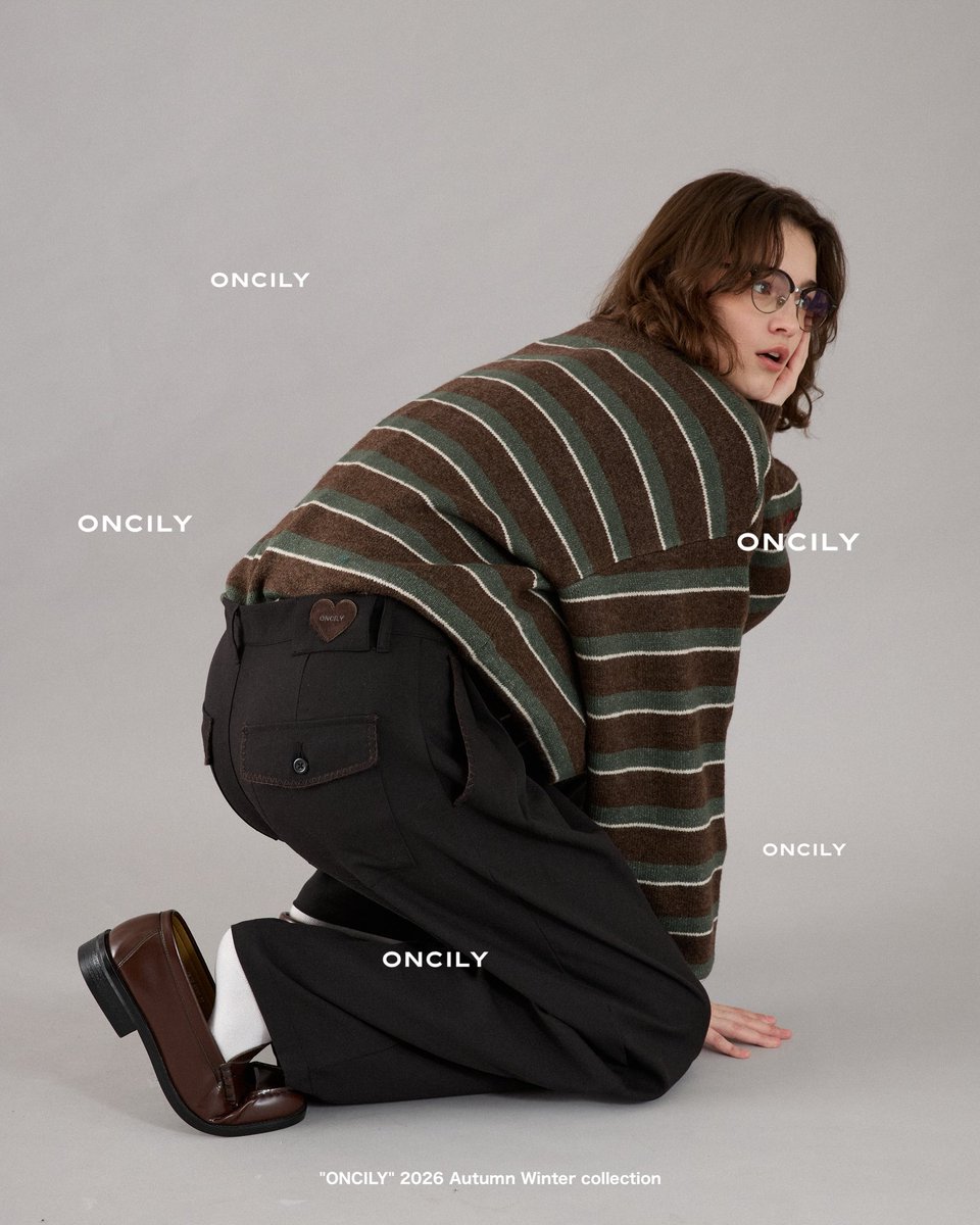 oncily_official's tweet photo. "ZOZOTOWN"

大人気のスラックスから
新作が登場🤎🍂

ステッチデザインが絶妙すぎる....

📍ｵﾝｼｪﾘｰ 10/16 18:00〜 https://t.co/RYRsxIJwIe