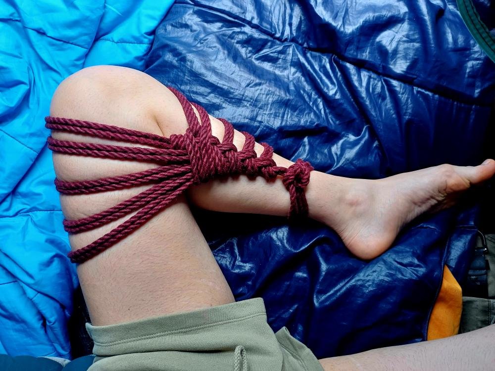Charliie_off's tweet photo. Kinktober jour 10-11-12
@shibari_study https://t.co/ijLZjY44GH