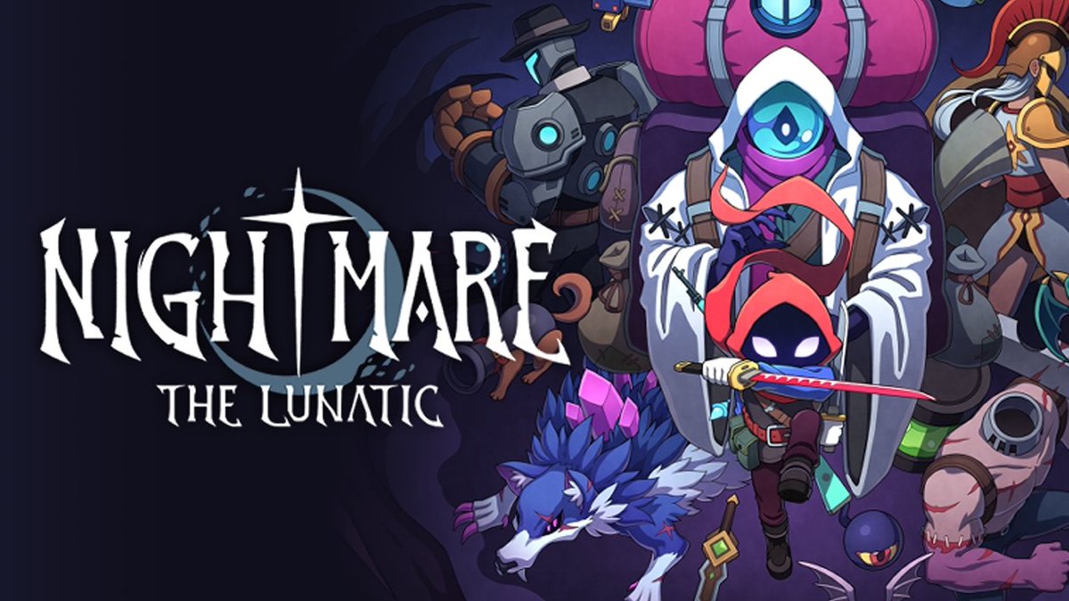 SelectaPlay's tweet photo. 💿 ¡Mañana tenemos lanzamiento por partida doble!

🐮 Disfruta de una vida tranquila y feliz en Harvest Moon: Echoes of Teradea…

🌙 ¡O lánzate a una aventura alocada en Nightmare the Lunatic, donde te esperan auténticas pesadillas!

¿Qué camino escoges? 👀 https://t.co/94Svkt4VeT