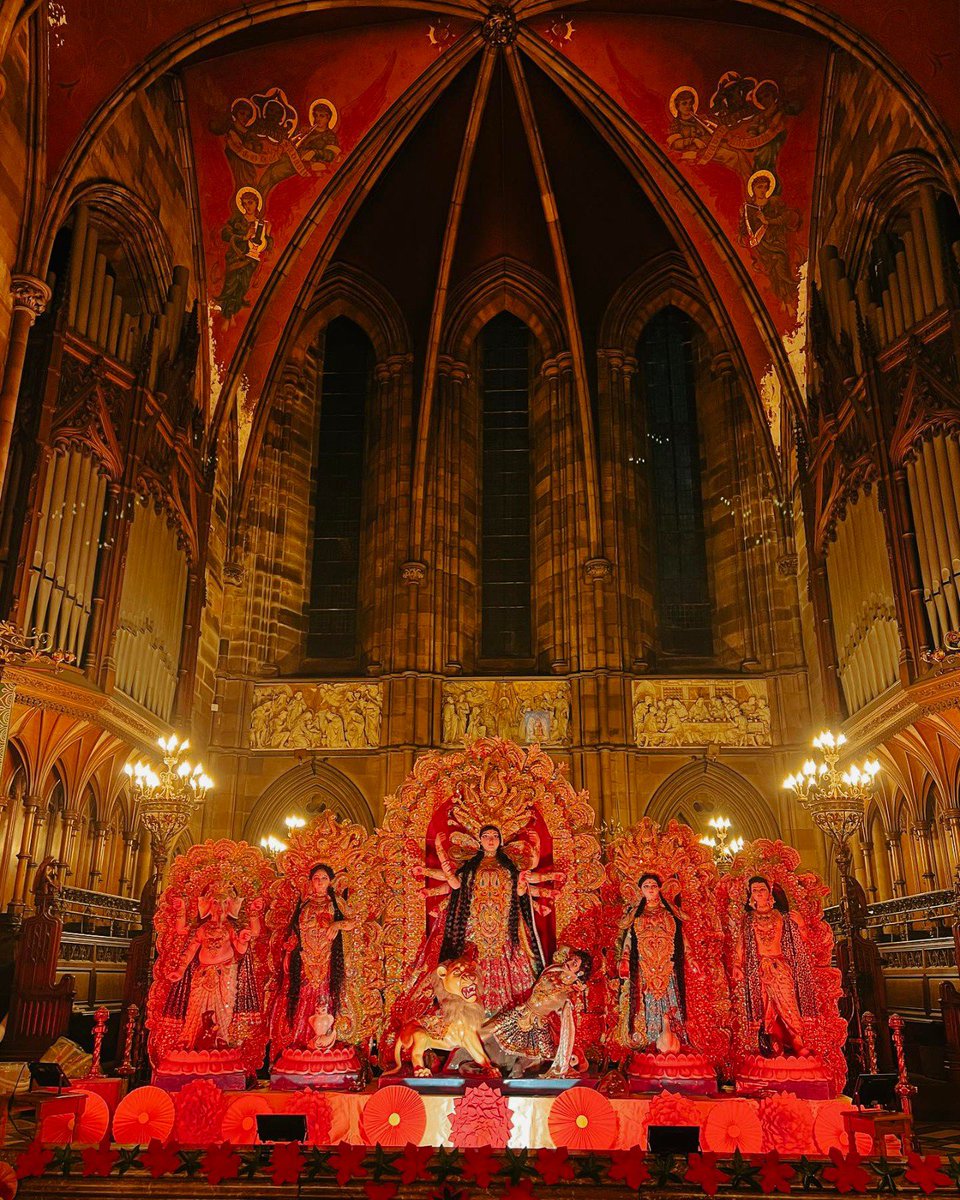IndianGeostrat's tweet photo. Glasgow Church, UK 📍
(1/n) https://t.co/ZUaui9DILA