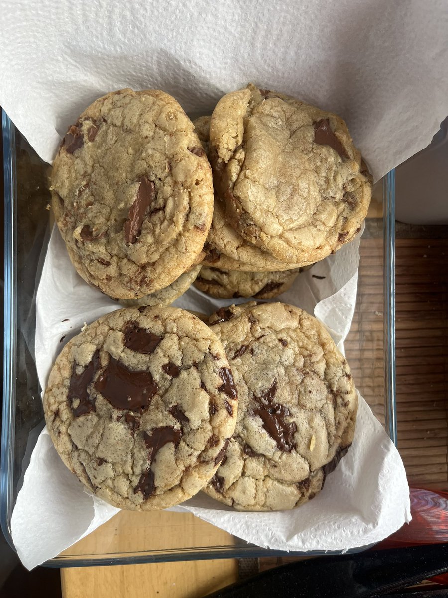 kyuumii9's tweet photo. j’ai tellement bac+5 en cookies https://t.co/dtk1anJGj2