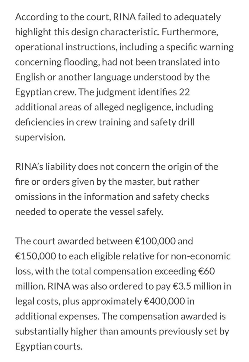 Hinnulea's tweet photo. 22 additional areas of alleged negligence https://t.co/FmBt6zgMh6