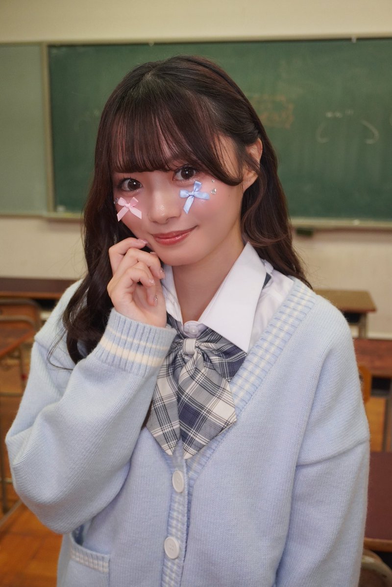 Karennaivory's tweet photo. 🎃👻 𝐕𝐢𝐬𝐮𝐚𝐥 𝐨𝐟𝐟 𝐬𝐡𝐨𝐭 👻🎃

#一ノ瀬直緒 (@Kareai_nao )
#小田桐ななさ (@Kareai_nanasa )
#河合ここゆ (@Kareai_cocoyu )
#高澤百合愛 (@Kareai_yuria )

-----

#HoneyWorks がサウンドプロデュースをする、3組のアーティストによるスペシャルコラボ楽曲🎃

「 #純情乙女のイタズラ宣言 feat. ハコニワリリィ,可憐なアイボリー＆高嶺のなでしこ」
 Music Video🎥
▶https://t.co/5kHUFMmavy

#可憐なアイボリー #カレアイ