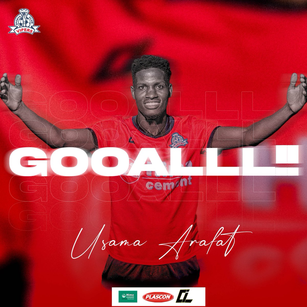 VipersSC's tweet photo. PENALTY!!!
Marvin Joseph Youngmanโs dazzling footwork draws a tackle from a defender and the ref points straight to that beautiful white spot inside the 18! ๐๐ฟ
USAMA ARAFAT completes his hat-trick from the penalty spot
๐๐ฟ
๐ก 0-3 ๐ด (55โ)
#KTKVIP || #VemomsUpdates || #OneTeamOneDream ||