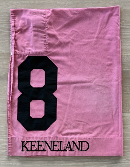 AfterFinishLine's tweet photo. Saddle Towel Fundraiser raises $ for #OTTBS. Add #BreedersCup #Keeneland or other track towels to your memorabilia collection. We'll be in Lexinton for the races. eBay store closes 10/23-11/2. You can still place an order &amp; we'll ship when we return. Shop, https://t.co/mm0Qvvn8n2 https://t.co/9sNH2uEIaR