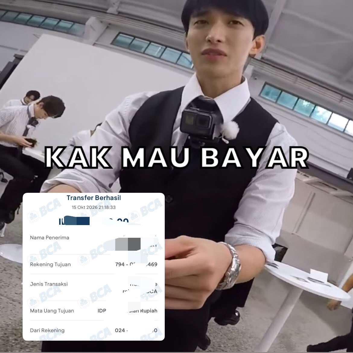 gege_0101's tweet photo. wkwkwkwkw kenapasi carat lucu2 banget 😭🤏🏻 https://t.co/YOpCdl7n5m