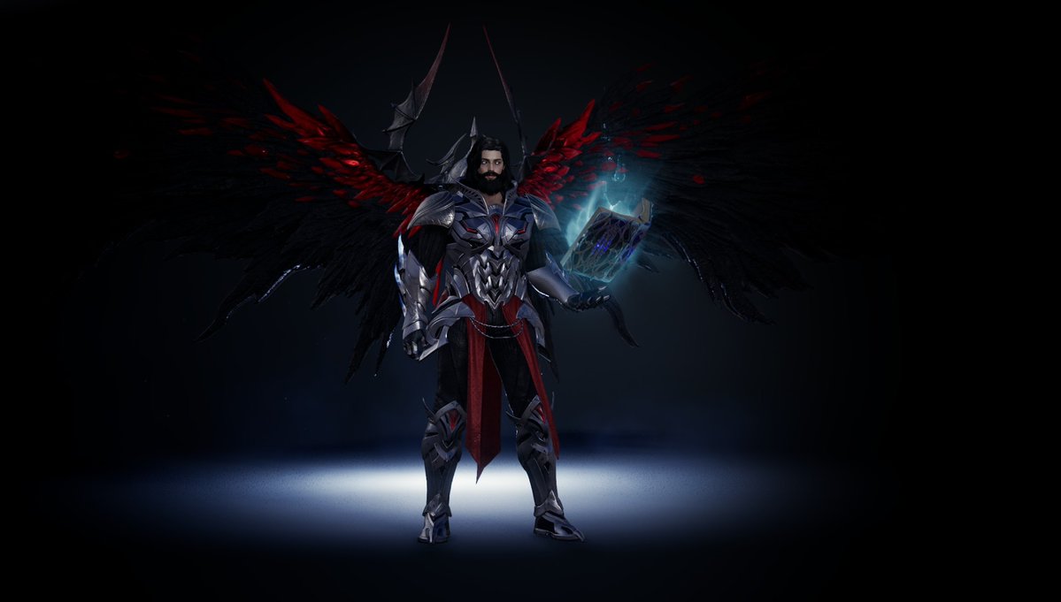 Mechanox54's tweet photo. Like i said in my Steam review: #AION２ is peak! The combat is just that addicting and the equipment designs are out of the park! https://t.co/G3W0dzcm87