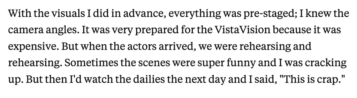 JasonGuerrasio's tweet photo. Inarritu did not hold back on the struggles he had... there was a moment when he thought, "This is crap." https://t.co/Q6Q562Wlze
