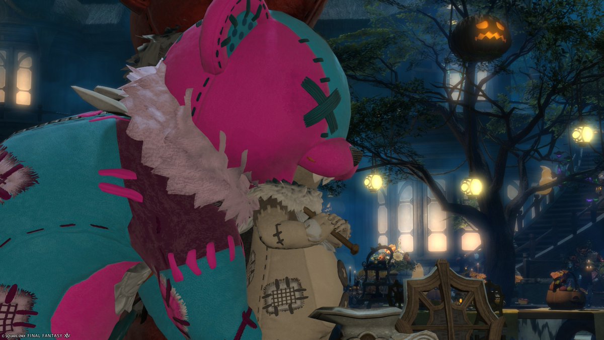 xoxo_FF14's tweet photo. フレンドさんに食われた笑笑 https://t.co/pqJa8afbVz
