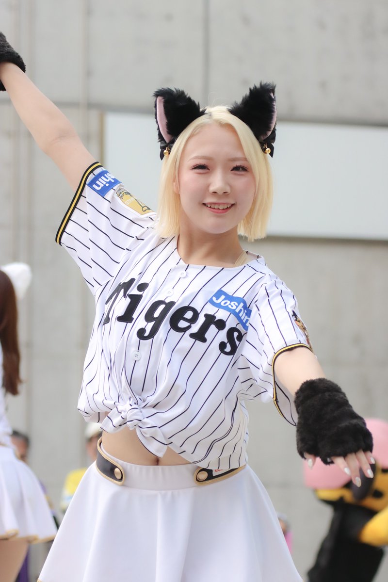 kktsks's tweet photo. 世界一可愛い黒猫ちゃんの季節😭😭😭😭😭😭

#Fua 
#TigersGirls 
#タイガースガールズ https://t.co/lfaPlwPnb2