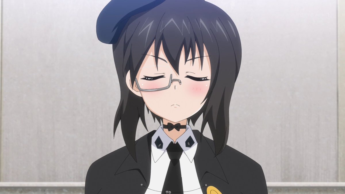 ガールズ＆パンツァー もっとらぶらぶ作戦です！ 第2話 ツイート画像 1