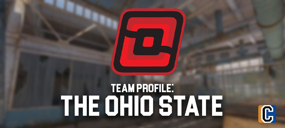 College_Counter's tweet photo. 📰 No Budget, No Scrims, Top 10 || Team Profile: @OSUBGC CS2

“As for our roster though, we live as sort of an independent,” Ohio State captain Joey “swifty” Delashmutt said.

Read more only on College Counter: https://t.co/ZDWcekrQEv https://t.co/BavHD2wr9m