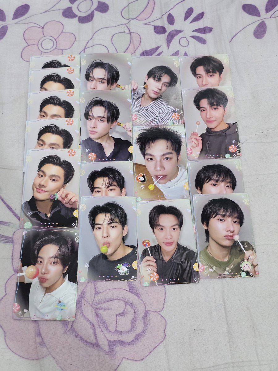 BOSKIMX1's tweet photo. อัปเดตครับ ‼️‼️

5.- 3Free1

เหมาหมดนี่ 30 บาท  ค่าส่ง 20

#GMMTVFANIVAL2026HappyFamily 
#ตลาดนัดgmm #ตลาดนัดgmmtv https://t.co/3i9G0dIC5T