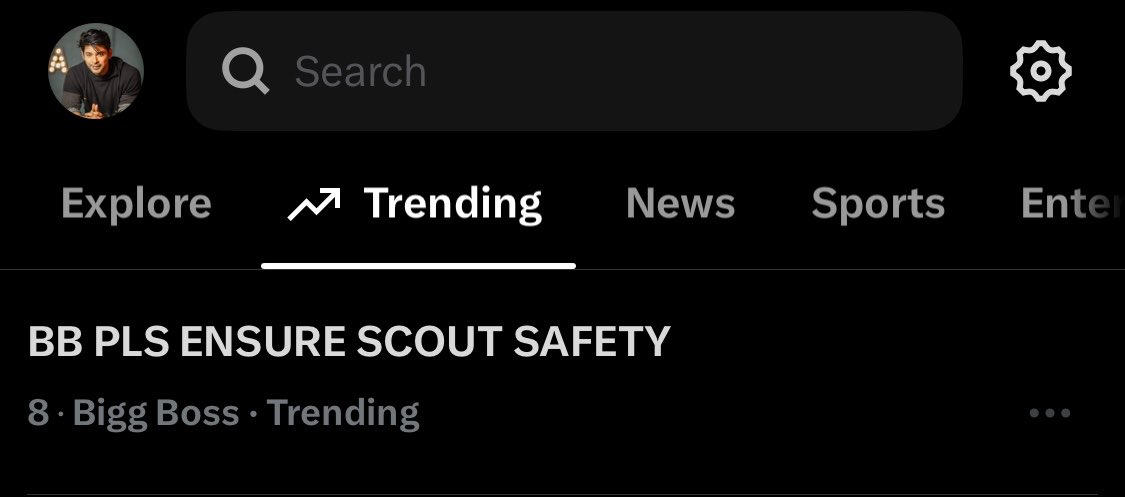 Sid81051's tweet photo. Let’s Go… 🚀 

BB PLS ENSURE SCOUT SAFETY
#ScoutOP https://t.co/9HgNAcMpEL