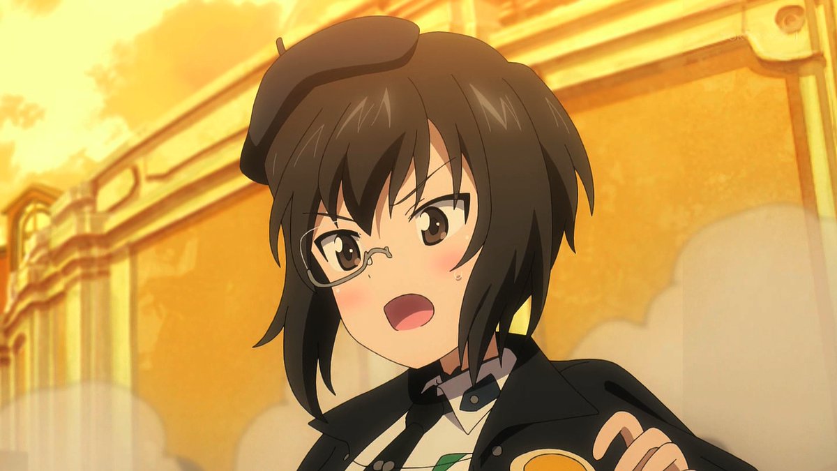 ガールズ＆パンツァー もっとらぶらぶ作戦です！ 第2話 ツイート画像 1