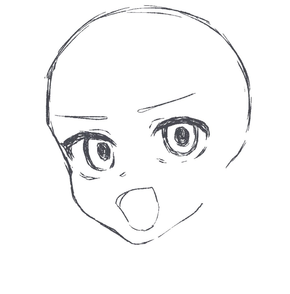 Annnu_'s tweet photo. 顔のいいはげ https://t.co/OUQz6cI8eG