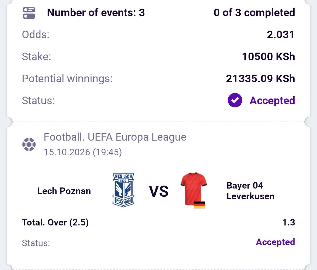 BRAYO178's tweet photo. 2 odds

Helabet booking code👉 MY7MT

Register here👉 https://t.co/icuOqsiXmM

Use promocode👉BRIANKE https://t.co/CDwePU3MjJ