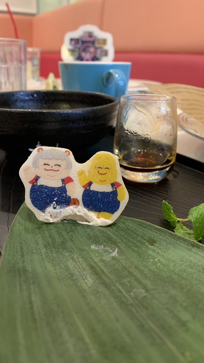 theinkyagod's tweet photo. 身体半分がコラボした男、来パラ https://t.co/8ty3nnARMz