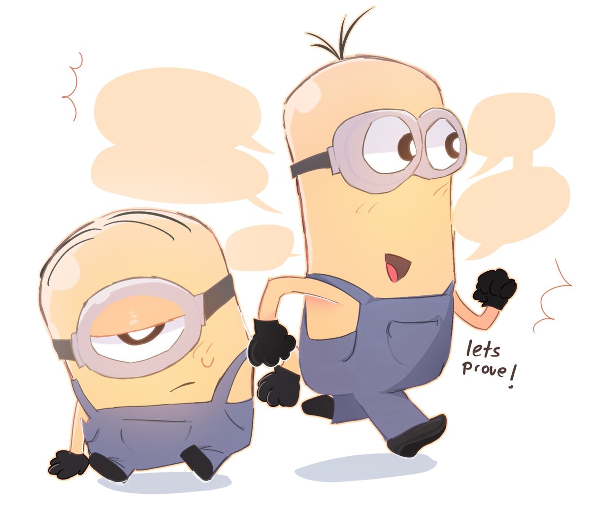blam0c's tweet photo. didnt like how this turned out but its kevstu #kevstu #minionstwt https://t.co/QAGngIYG7l