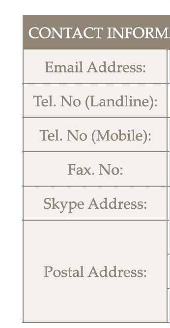 DeanOelsch's tweet photo. 2026 and forms are still asking this. SKYPE!? https://t.co/tdZGHCmRjI