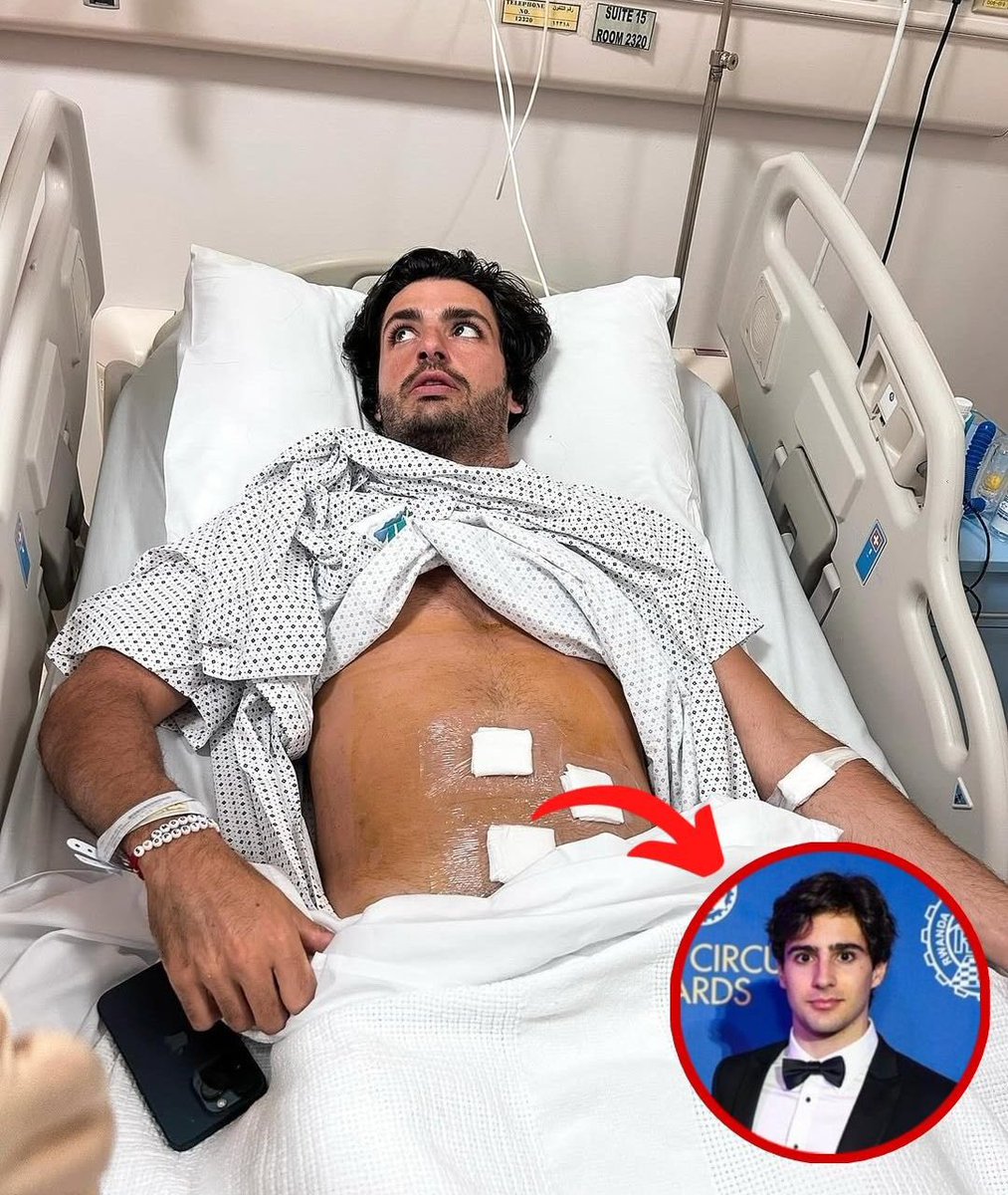 retrosainz's tweet photo. welcome to f1, rafa camara ❤️ https://t.co/ZLKdPK6rtC