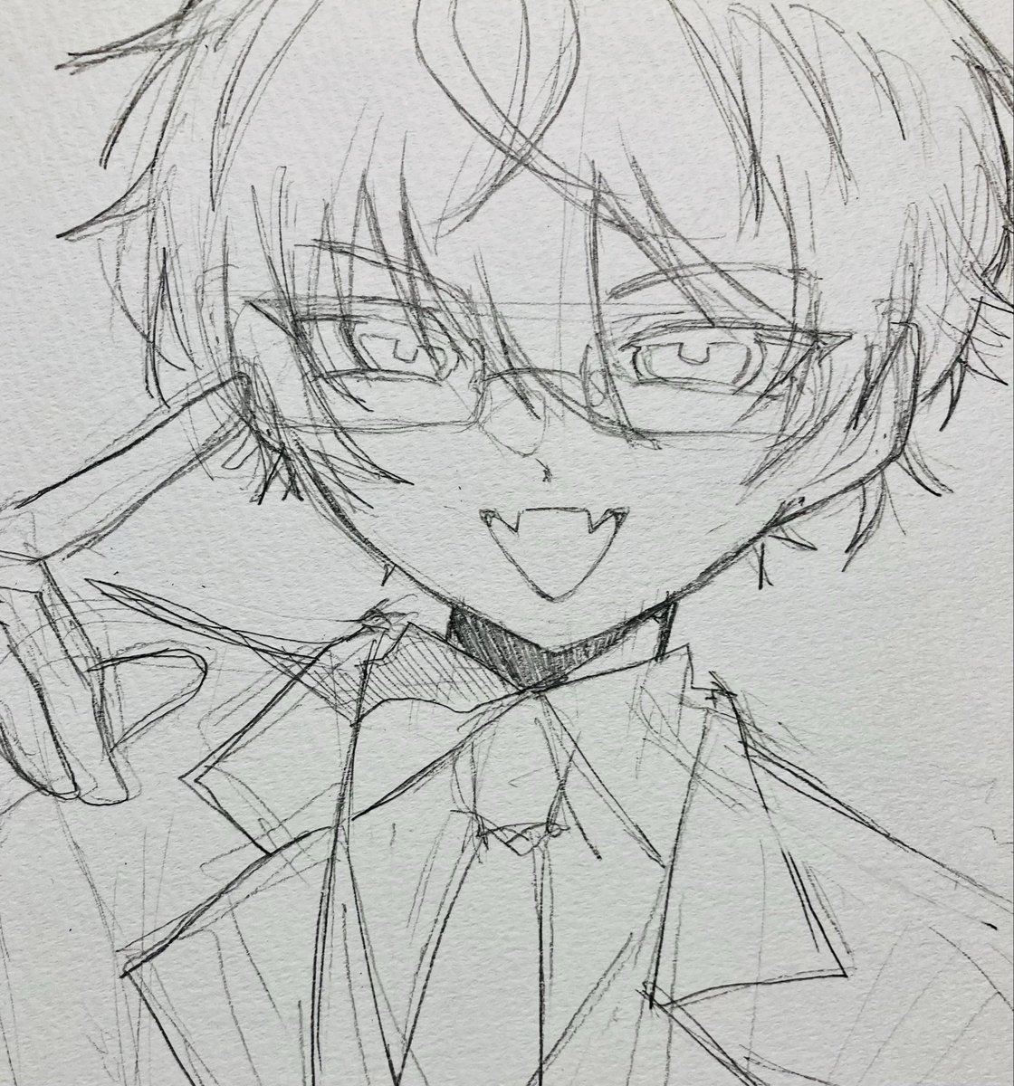 higuma4281's tweet photo. ＃サイキペイント
刺さりました😭ビジュ良 https://t.co/MxasqVa2HH