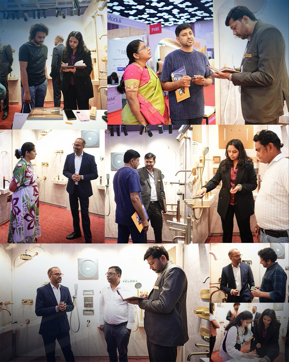 GadottLuxe's tweet photo. GADOTT at the Parikalpana IIA Summit 2026!
Showcasing our designs, connecting with industry leaders, and celebrating a special moment with our Founder’s felicitation. 
Thank you to the organisers for a wonderful experience!

#GADOTT #Parikalpana #ParikalpanaIIASummit2026 https://t.co/L4Pi9u2WTW