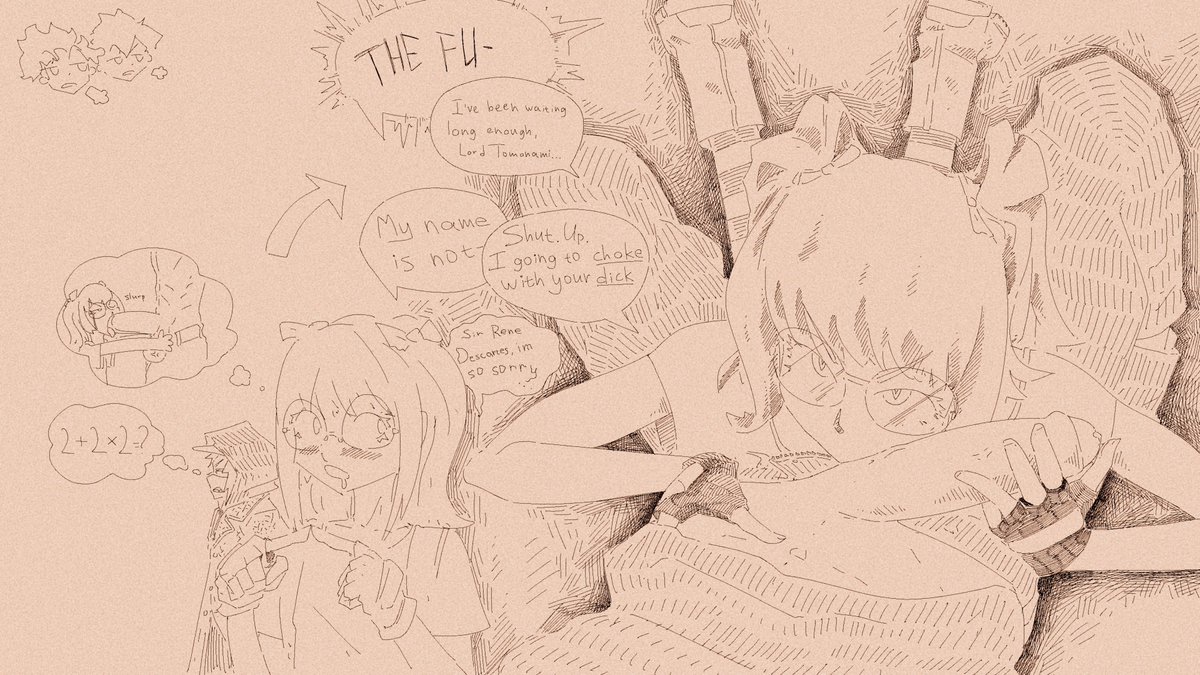 dakk1cc1's tweet photo. Nagi and Minamimoto from NEO:TWEWY

Hope she sucked it SSS (Sloppy Sexy Style) https://t.co/knmdzF3wOH
