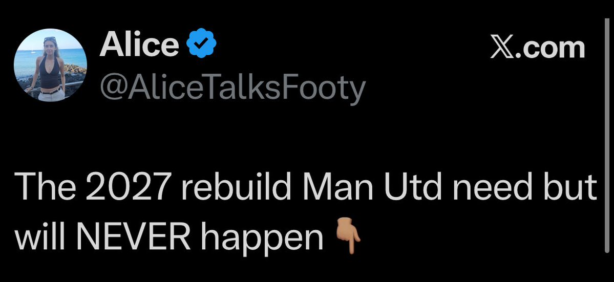 AliceTalksFooty tweet picture