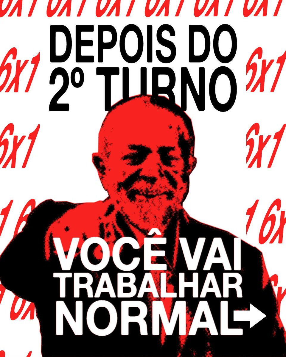 antipoda_gc's tweet photo. Quando as duas alternativas que se apresentam para a esquerda extraparlamentar são morrer esperando presentes, na letargia de outro governo que leva toda luta para o interior das instituições; ou morrer digerida por essas mesmas forças em uma campanha de oposição + https://t.co/LGXKiO2Uco