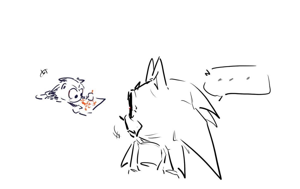 Yo_Army_21_'s tweet photo. Buying groceries with papa.🛍️
#Takeabreather #sonicexe #theycalledmesonic #Hecallsmepapa #execommunity https://t.co/TnDWCjtpiA