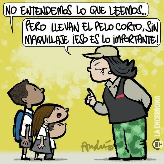 DanyStevanGS's tweet photo. @dw_espanol Con la revolucionarias e innovadoras medidas de @KeikoFujimori no hay duda que sólo es cuestión de tiempo para que el Perú se consolide como potencia mundial...😅🤦🏻♂️🤷🏻♂️
@GobiernoPeru @presidenciaperu
#GobiernoDelKaos 🍊 🐀
#FujimorismoCancerNacional
#BukeleDeTemu https://t.co/N3yvOWSadM