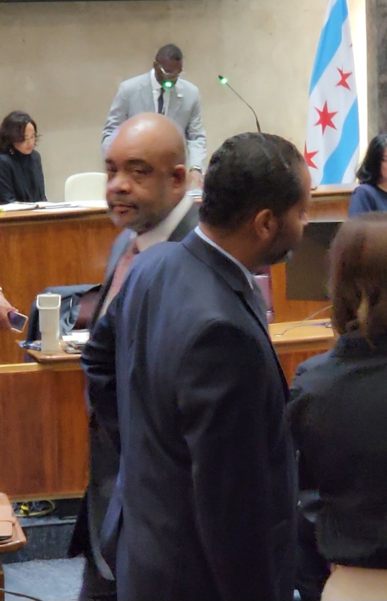Dannic44's tweet photo. As I sat in the Chicago City Council meeting yesterday and watched what our elected officials were voting on, it became even clearer to me why I am calling for a FORENSIC AUDIT OF CHICAGO’S FINANCES!

Chicago taxpayers deserve to know where their money is going, how much debt the city is accumulating, who is benefiting from public spending, and who is being held accountable.

The City Council just fell ONE VOTE SHORT of overriding Mayor Brandon Johnson’s veto of an ordinance that would require a three-fifths majority to approve future city borrowing.

33 YES. 17 NO. ONE VOTE SHORT!
Chicago families are struggling with property taxes, rising costs, and public safety concerns while City Hall continues debating how much authority should be required to take on more debt.

IT'S TIME TO OPEN THE BOOKS, FOLLOW THE MONEY, AND GIVE CHICAGO TAXPAYERS THE TRANSPARENCY THEY DESERVE!

This is YOUR money, Chicago! You deserve to know how every dollar is being spent!

Danielle Carter-Walters for Mayor-2027 
https://t.co/FRBcC9YivY 
CHICAGOANS FIRST! 🇺🇸