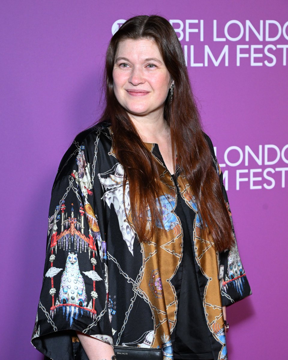 PicEntFilms's tweet photo. Hanna Bergholm at the UK Premiere of her latest fantasy horror, NIGHTBORN, at the 70th BFI London Film Festival.

Coming to UK and Irish cinemas 30 October. https://t.co/j7tHZDfptd