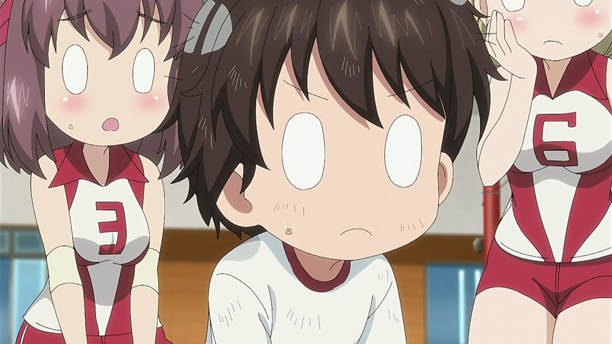 ガールズ＆パンツァー もっとらぶらぶ作戦です！ 第2話 ツイート画像 1