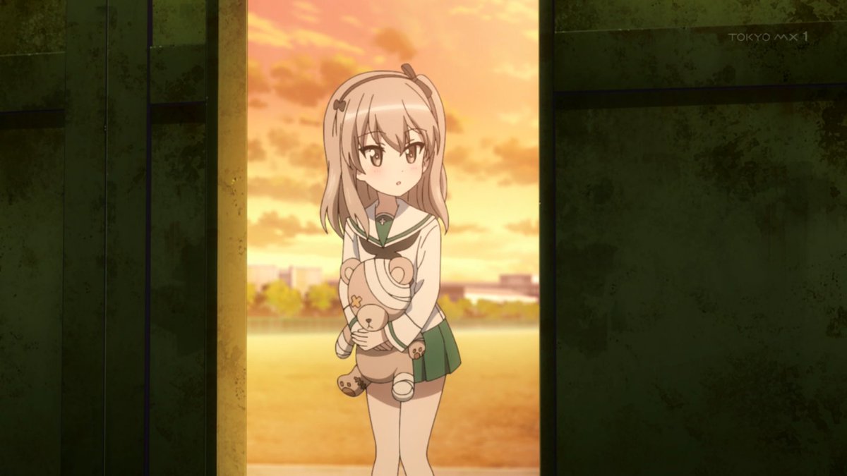 ガールズ＆パンツァー もっとらぶらぶ作戦です！ 第2話 ツイート画像 1