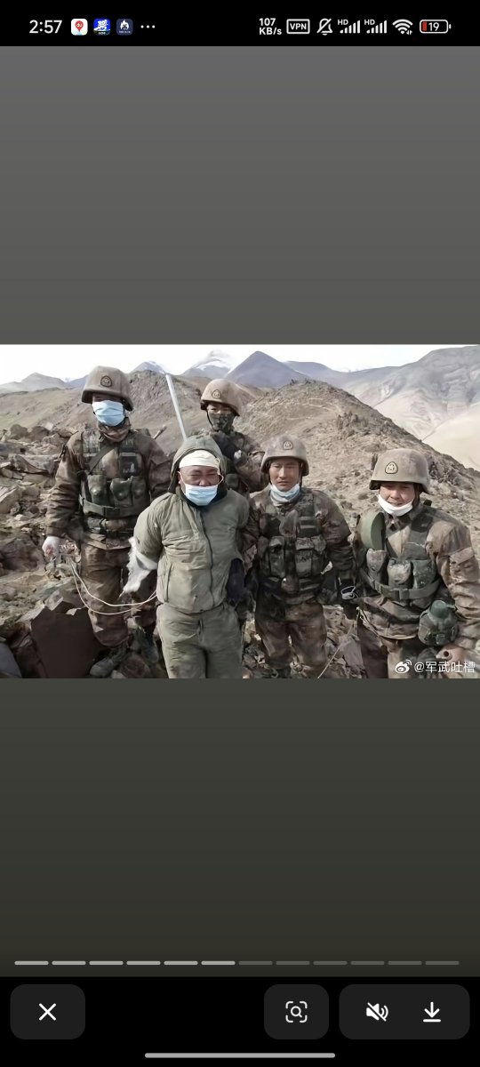 ChengGong40228's tweet photo. @Yodhaa_warrior @Eklavya520 @alerx_hulihua @woshiok 印度人像猪一样被捆起来  国内却用些假新闻糊弄愚蠢的印度人  你们高兴就好  反正你们的命还没一头猪的命宝贵 https://t.co/SioFVwXLFs