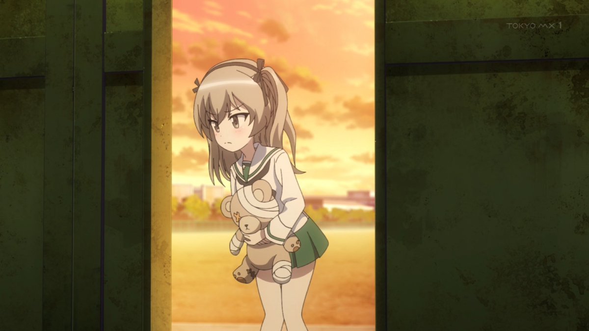 ガールズ＆パンツァー もっとらぶらぶ作戦です！ 第2話 ツイート画像 1